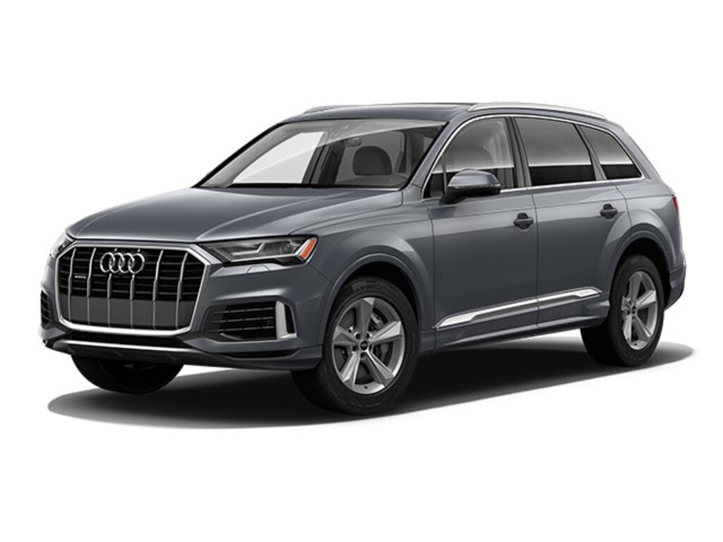 Used 2024 Audi Q7 For Sale at Flagship Motorcars of Lynnfield VIN